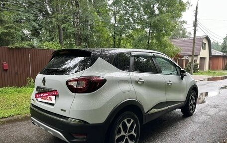 Renault Kaptur I рестайлинг, 2019 год, 2 130 000 рублей, 5 фотография