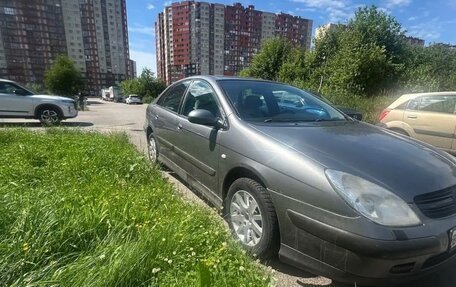 Citroen C5 I рестайлинг, 2002 год, 250 000 рублей, 6 фотография