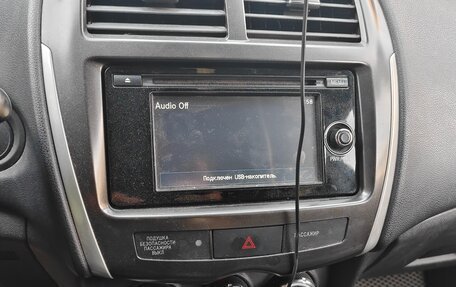 Mitsubishi ASX I рестайлинг, 2013 год, 1 260 000 рублей, 8 фотография