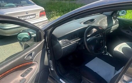 Citroen C5 I рестайлинг, 2002 год, 250 000 рублей, 3 фотография