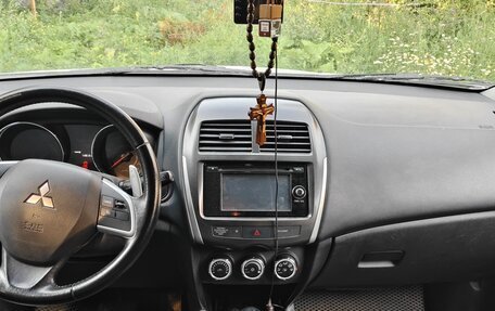 Mitsubishi ASX I рестайлинг, 2013 год, 1 260 000 рублей, 6 фотография