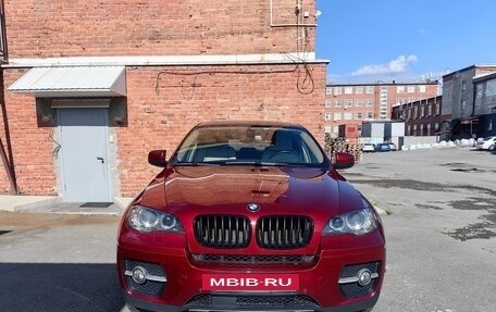 BMW X6, 2011 год, 1 800 000 рублей, 2 фотография