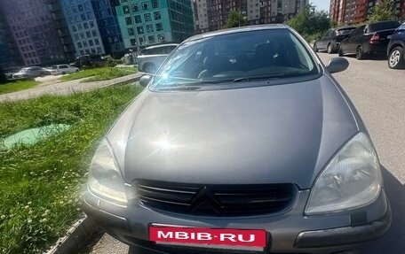 Citroen C5 I рестайлинг, 2002 год, 250 000 рублей, 8 фотография