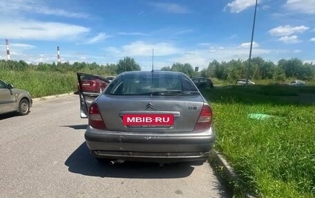 Citroen C5 I рестайлинг, 2002 год, 250 000 рублей, 9 фотография