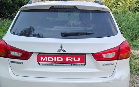 Mitsubishi ASX I рестайлинг, 2013 год, 1 260 000 рублей, 4 фотография