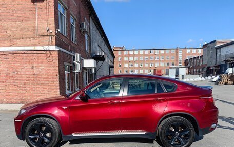 BMW X6, 2011 год, 1 800 000 рублей, 7 фотография