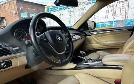 BMW X6, 2011 год, 1 800 000 рублей, 8 фотография