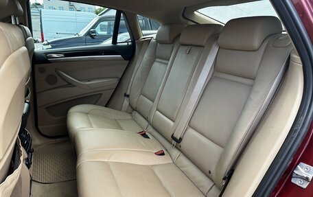 BMW X6, 2011 год, 1 800 000 рублей, 10 фотография