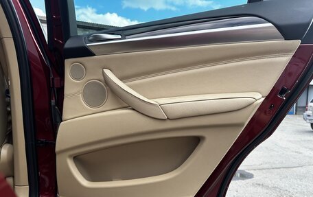 BMW X6, 2011 год, 1 800 000 рублей, 13 фотография