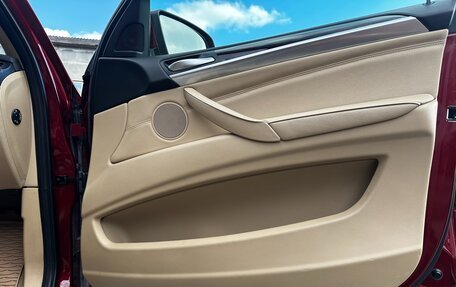 BMW X6, 2011 год, 1 800 000 рублей, 16 фотография