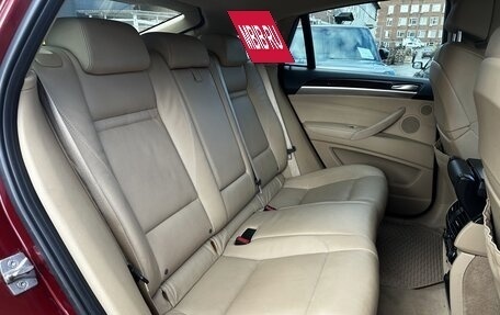 BMW X6, 2011 год, 1 800 000 рублей, 11 фотография
