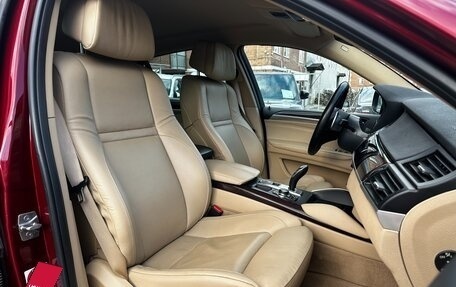 BMW X6, 2011 год, 1 800 000 рублей, 14 фотография
