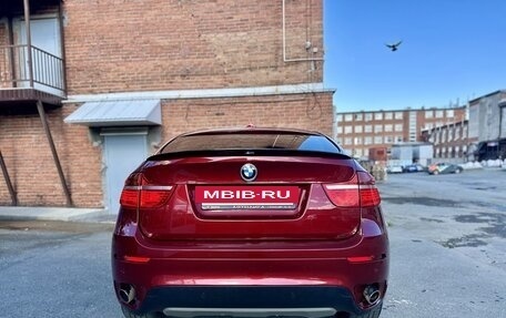 BMW X6, 2011 год, 1 800 000 рублей, 5 фотография