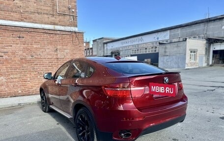 BMW X6, 2011 год, 1 800 000 рублей, 6 фотография