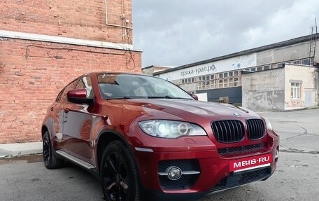 BMW X6, 2011 год, 1 800 000 рублей, 3 фотография
