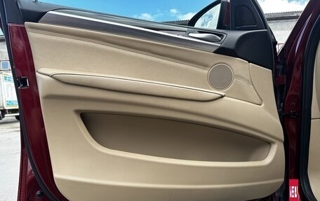 BMW X6, 2011 год, 1 800 000 рублей, 9 фотография