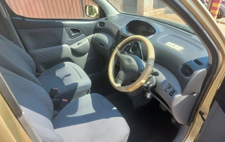 Toyota FunCargo, 2000 год, 380 000 рублей, 11 фотография