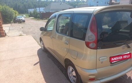 Toyota FunCargo, 2000 год, 380 000 рублей, 6 фотография