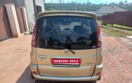 Toyota FunCargo, 2000 год, 380 000 рублей, 4 фотография