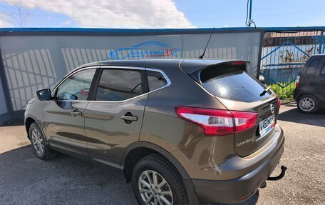 Nissan Qashqai, 2014 год, 1 299 000 рублей, 2 фотография