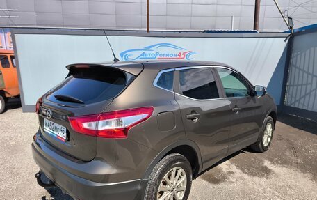 Nissan Qashqai, 2014 год, 1 299 000 рублей, 4 фотография