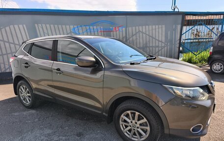 Nissan Qashqai, 2014 год, 1 299 000 рублей, 5 фотография