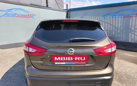Nissan Qashqai, 2014 год, 1 299 000 рублей, 3 фотография
