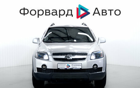Chevrolet Captiva I, 2009 год, 999 000 рублей, 2 фотография