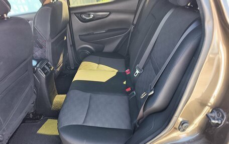 Nissan Qashqai, 2014 год, 1 299 000 рублей, 15 фотография