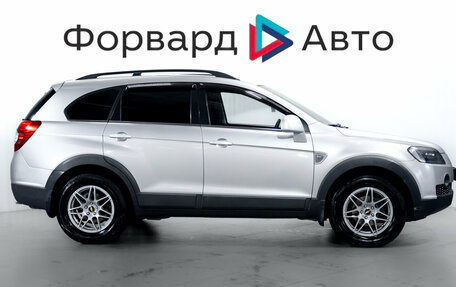 Chevrolet Captiva I, 2009 год, 999 000 рублей, 8 фотография