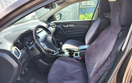 Nissan Qashqai, 2014 год, 1 299 000 рублей, 14 фотография