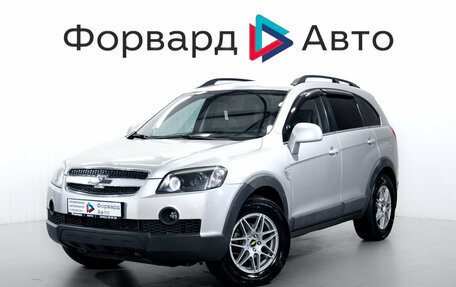 Chevrolet Captiva I, 2009 год, 999 000 рублей, 3 фотография