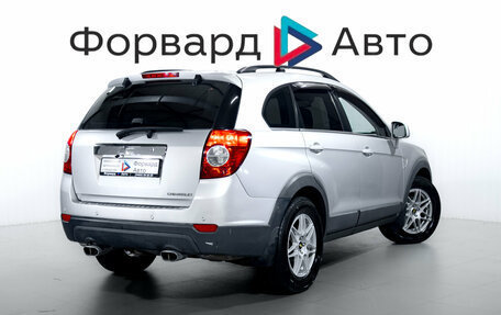 Chevrolet Captiva I, 2009 год, 999 000 рублей, 7 фотография
