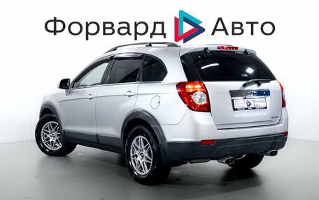 Chevrolet Captiva I, 2009 год, 999 000 рублей, 5 фотография