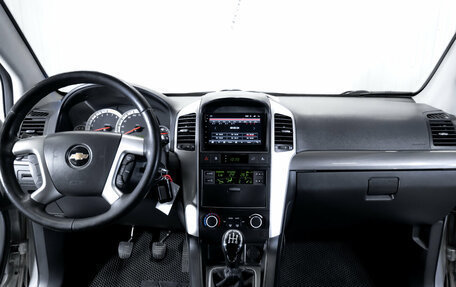 Chevrolet Captiva I, 2009 год, 999 000 рублей, 12 фотография