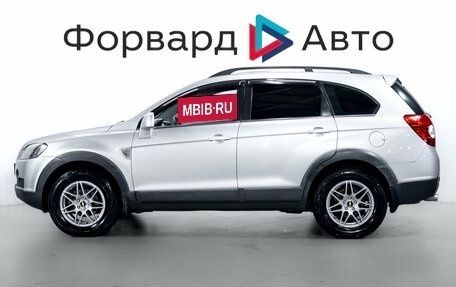 Chevrolet Captiva I, 2009 год, 999 000 рублей, 4 фотография