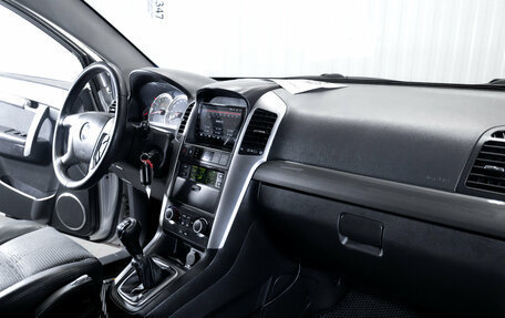 Chevrolet Captiva I, 2009 год, 999 000 рублей, 16 фотография