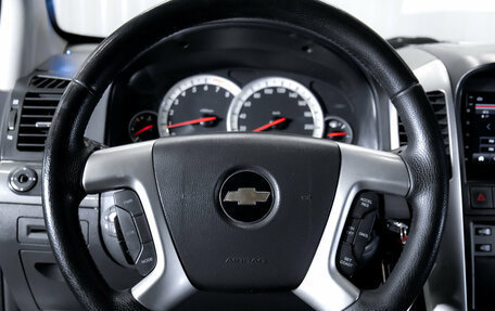Chevrolet Captiva I, 2009 год, 999 000 рублей, 14 фотография