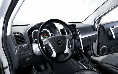 Chevrolet Captiva I, 2009 год, 999 000 рублей, 13 фотография