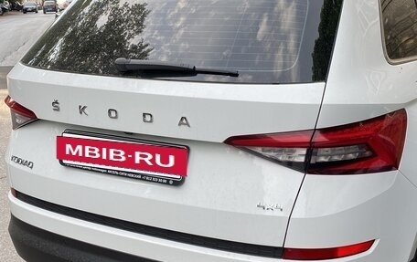 Skoda Kodiaq I, 2021 год, 3 250 000 рублей, 2 фотография