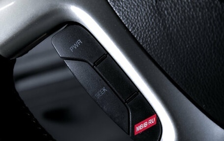 Chevrolet Captiva I, 2009 год, 999 000 рублей, 22 фотография