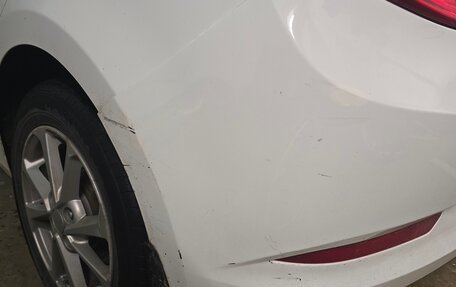 Hyundai Solaris II рестайлинг, 2014 год, 995 000 рублей, 8 фотография