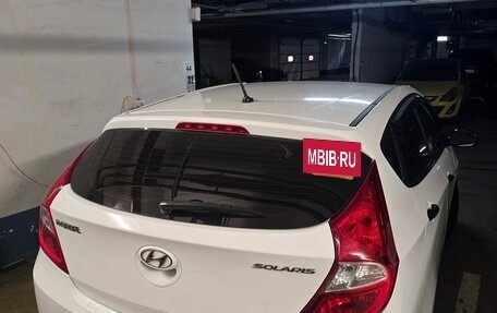 Hyundai Solaris II рестайлинг, 2014 год, 995 000 рублей, 5 фотография
