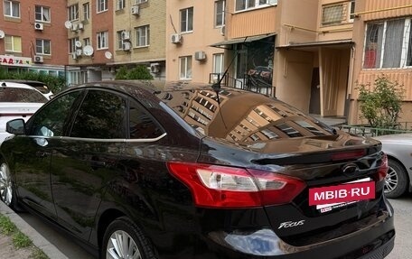 Ford Focus III, 2012 год, 830 000 рублей, 2 фотография