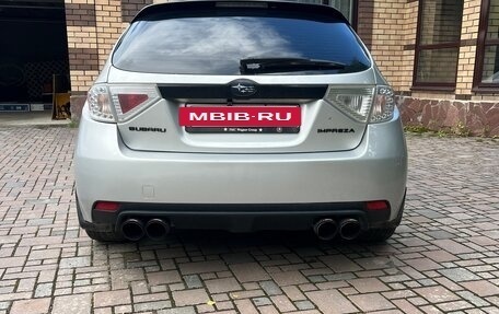 Subaru Impreza III, 2007 год, 1 000 000 рублей, 2 фотография