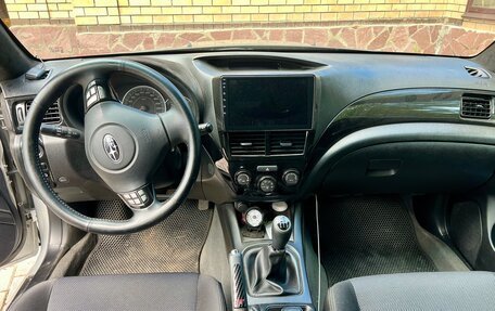 Subaru Impreza III, 2007 год, 1 000 000 рублей, 4 фотография