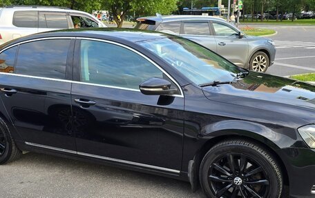 Volkswagen Passat B7, 2012 год, 1 050 000 рублей, 5 фотография