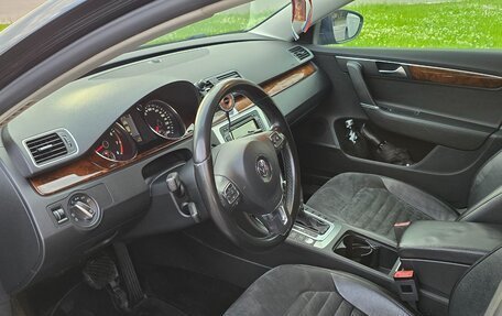 Volkswagen Passat B7, 2012 год, 1 050 000 рублей, 11 фотография