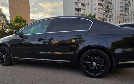 Volkswagen Passat B7, 2012 год, 1 050 000 рублей, 4 фотография