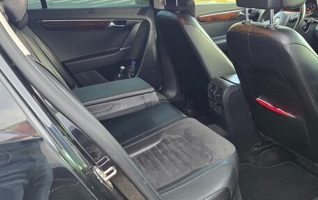 Volkswagen Passat B7, 2012 год, 1 050 000 рублей, 13 фотография